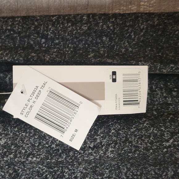 NWT Peace & Pearls women's sweater size M - Picture 4 of 5